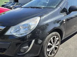 Utilisé 2012 Opel Corsa Edition Citadine | 3 490 € (Bon prix)