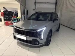 Gris céramique métallisée toit noir Utilisé 2025 Kia Sportage GT-Line SUV | 42 990 € (Prix cher)