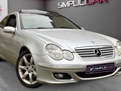 Occasion 2004 Mercedes C220 Berline | 6 980 €