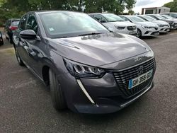 Utilisé 2022 Peugeot 208 Style Citadine | 12 990 € (Prix juste)