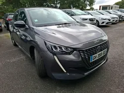 Utilisé 2022 Peugeot 208 Style Citadine | 12 990 € (Prix juste)