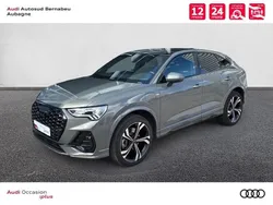 Gris Utilisé 2023 Audi Q3 S-Line SUV | 44 980 € (Prix cher)