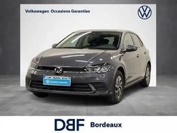 Gris Utilisé 2025 VW Polo Edition Berline | 19 999 € (Prix juste)