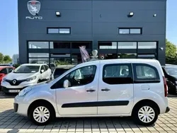 Gris Utilisé 2015 Citroën Berlingo Shine Monospace | 14 990 € (Prix cher)