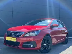 Rouge Utilisé 2020 Peugeot 308 Allure Berline | 12 990 € (Super prix)