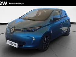 Bleu Utilisé 2018 Renault Zoe Intens Citadine | 8 490 € (Prix juste)
