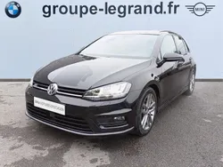 Utilisé 2015 VW Golf VII Berline | 16 990 € (Prix cher)