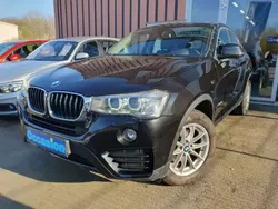 Noir Utilisé 2016 BMW X4 SUV | 25 900 € (Prix juste)