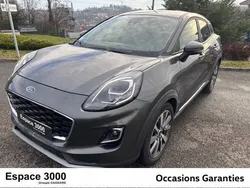 Gris Utilisé 2022 Ford Puma S SUV | 19 980 € (Prix juste)
