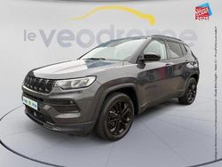 Noir Utilisé 2022 Jeep Compass Night Eagle SUV | 24 499 € (Prix juste)