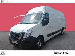 Blanc Utilisé 2023 Nissan Interstar N-Connecta Van | 33 990 € (Prix assez cher)
