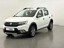 Blanc Utilisé 2020 Dacia Sandero Stepway Citadine | 13 190 € (Prix juste)