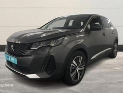Gris Occasion 2022 Peugeot 3008 Allure SUV | 22 499 € (Bon prix)