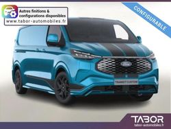 Bleu Nouvelle 2025 Ford Transit Sport Berline | 43 853 € (Prix cher)