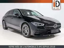 Noir Utilisé 2024 Mercedes CLA200 Shooting Brake AMG Break | 37 990 € (Prix juste)