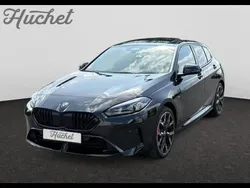 Noir Utilisé 2024 BMW 120 M Sport Citadine | 39 500 € (Prix juste)