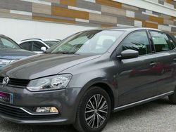 Gris Utilisé 2017 VW Polo Match Citadine | 8 990 € (Prix juste)