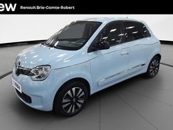 Bleu Utilisé 2022 Renault Twingo Techno Citadine | 11 780 € (Prix juste)