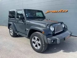 Gris Utilisé 2016 Jeep Wrangler Sahara SUV | 47 700 €