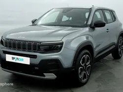 Gris Utilisé 2023 Jeep Avenger Altitude SUV | 23 980 € (Prix assez cher)