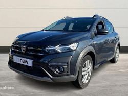 Gris Utilisé 2022 Dacia Sandero Essentiel Citadine | 13 799 € (Prix juste)