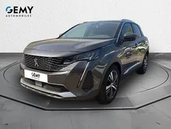 Gris Utilisé 2021 Peugeot 3008 | 21 290 € (Prix juste)