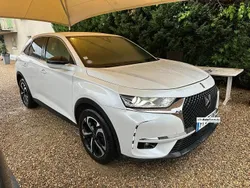Blanc Utilisé 2021 DS Automobiles DS7 Crossback Business SUV | 18 580 € (Bon prix)