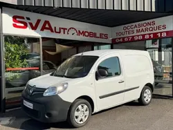 Blanc Utilisé 2021 Renault Kangoo Monospace | 12 491 € (Super prix)