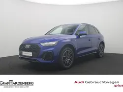 Bleu Utilisé 2023 Audi Q5 S-Line SUV | 42 880 € (Super prix)