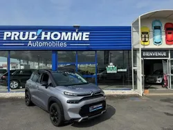 Noir Utilisé 2024 Citroën C3 Aircross PureTech SUV | 16 290 € (Prix juste)