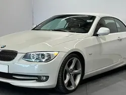 Blanc Utilisé 2011 BMW 335 Cabriolet Cabriolet | 22 490 €