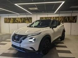 Blanc Utilisé 2021 Nissan Juke Enigma SUV | 17 490 € (Prix juste)