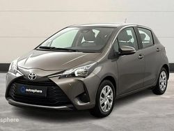 Gris Utilisé 2020 Toyota Yaris Connect Style Berline | 15 990 € (Prix cher)