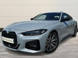 Gris Utilisé 2022 BMW 430 M Sport Coupé | 50 999 € (Prix juste)