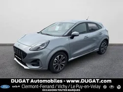 Gris Utilisé 2023 Ford Puma ST-Line X | 20 990 € (Prix juste)