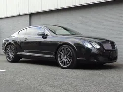 Noir Utilisé 2008 Bentley Continental GT Coupé | 49 900 €