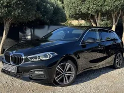 Noir Utilisé 2020 BMW 116 Citadine | 18 990 € (Prix assez cher)