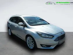 Utilisé 2015 Ford Focus Break | 16 800 € (Prix juste)