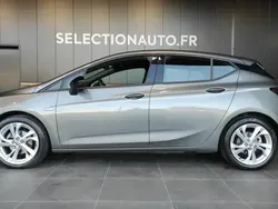 Gris Utilisé 2021 Opel Astra GS Line Berline | 19 590 € (Prix juste)