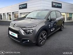 Gris Utilisé 2022 Citroën C3 PureTech Citadine | 13 990 € (Prix juste)