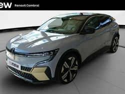 Gris Occasion 2022 Renault Megane E-Tech Iconic Berline | 23 399 € (Prix assez cher)