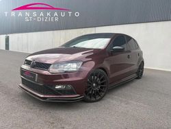 Noir Utilisé 2015 VW Polo GTI Citadine | 14 490 € (Bon prix)