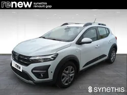 Blanc Utilisé 2022 Dacia Sandero Comfort Citadine | 15 490 € (Prix juste)