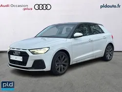 Blanc Utilisé 2025 Audi A1 Design Citadine | 27 500 € (Prix juste)