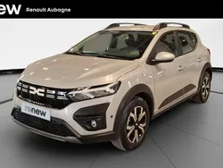Gris Utilisé 2024 Dacia Sandero Citadine | 16 990 € (Prix juste)