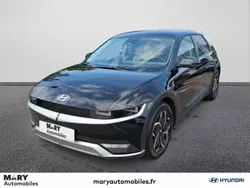 Noir Utilisé 2021 Hyundai Ioniq 5 SUV | 25 390 € (Prix assez cher)