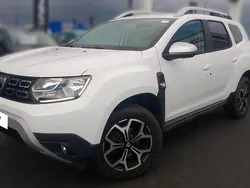 Blanc Utilisé 2020 Dacia Duster Prestige SUV | 14 990 € (Bon prix)