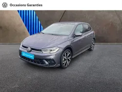 Gris Utilisé 2024 VW Polo R-line Citadine | 26 490 € (Prix juste)