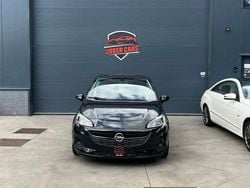 Noir Utilisé 2016 Opel Corsa Berline | 8 250 € (Super prix)