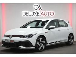 Blanc Utilisé 2022 VW Golf VIII GTI Clubsport Berline | 32 590 € (Super prix)